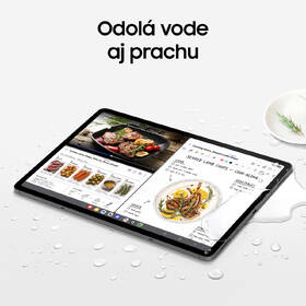 Tablet Samsung Galaxy Tab S12+ 5G 12 GB / 256 GB + dotykové pero strieborný

 obrázok produktu 13 z 24