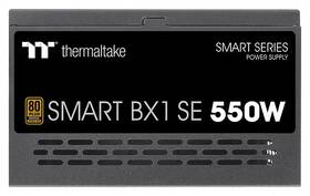 Zdroj Thermaltake Smart BX1 SE 550W, 80+ Bronze čierny

 obrázok produktu 4 z 5