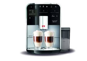 Automatický kávovar Melitta Barista TS Smart Strieborné strieborné

 obrázok produktu 2 z 3