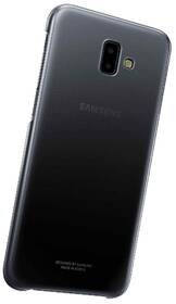 Kryt na mobil Samsung Gradation cover na J6+ čierny

 obrázok produktu 2 z 5