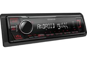 Autorádio KENWOOD KMM-105RY čierne

 obrázok produktu 1 z 1