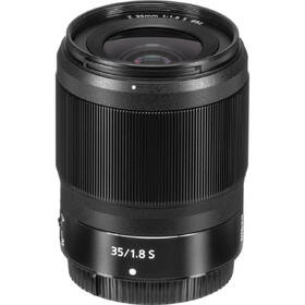 Objektív Nikon Z 35 mm f/1.8 S čierny

 obrázok produktu 4 z 8