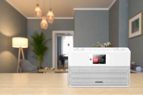 Internetový rádioprijímač s DAB+ KENWOOD CR-ST100S biely

 obrázok produktu 9 z 10