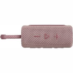 Prenosný reproduktor JBL GO3 ružový

 obrázok produktu 5 z 11