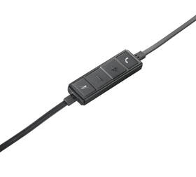 Headset Logitech H650e čierny

 obrázok produktu 7 z 7