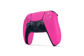 Bezdrôtový ovládač Sony DualSense pre PS5 - Nova Pink 

 obrázok produktu 2 z 3