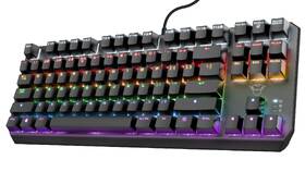 Klávesnica Trust GXT 834 Callaz TKL, US čierna

 obrázok produktu 2 z 6