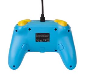 Gamepad PowerA Enhanced Wired pre Nintendo Switch - Pokémon: Pikachu Charge 

 obrázok produktu 6 z 9