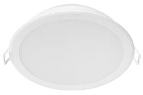 Vstavané svietidlo Philips Meson 125, teplá biela biele

 obrázok produktu 1 z 2