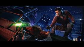 Hra EA Xbox Series X Star Wars Jedi: Survivor 

 obrázok produktu 5 z 7