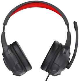 Headset Trust Basics Gaming čierny

 obrázok produktu 2 z 5