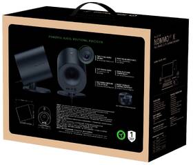 Reproduktory Razer Nommo V2 X čierne

 obrázok produktu 9 z 9