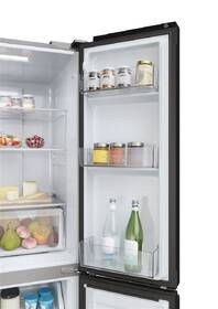 Americká chladnička Haier HCR3818ENPT čierna

 obrázok produktu 9 z 22