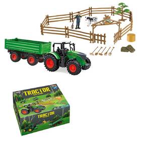 Traktor MaDe 16356 

 obrázok produktu 1 z 1