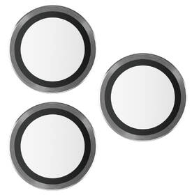 Tvrdené sklo PanzerGlass HoOps Camera Protector na iPhone 15 Pro/16 Pro/15 Pro Max/16 Pro Max 

 obrázok produktu 2 z 4