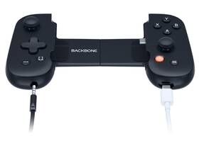 Gamepad Backbone Mobile Gaming Controller pre USB-C čierny

 obrázok produktu 2 z 6