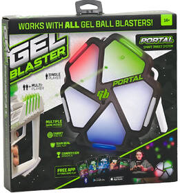 Terč Gel Blaster Inc. Portal Smart Target 

 obrázok produktu 8 z 8