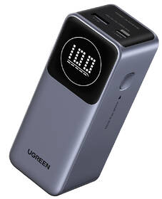 Powerbank UGREEN 12000mAh Quick Charging 100W strieborný

 obrázok produktu 2 z 11