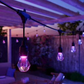 Párty osvetlenia Nanoleaf Outdoor String Lights Starter Kit 15m 

 obrázok produktu 8 z 13