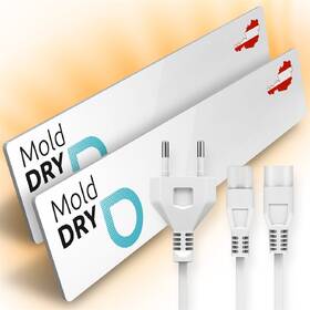 Odstraňovač plesní ELIAS Mold Dry set M1+M2 biely

 obrázok produktu 7 z 9