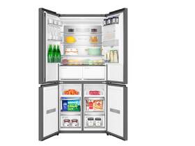 Americká chladnička TCL RC518CXD0 nerez

 obrázok produktu 2 z 16
