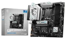 Základná doska MSI B760M GAMING PLUS WIFI 

 obrázok produktu 4 z 4