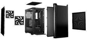 Case be quiet! PURE BASE 501 čierna

 obrázok produktu 4 z 6