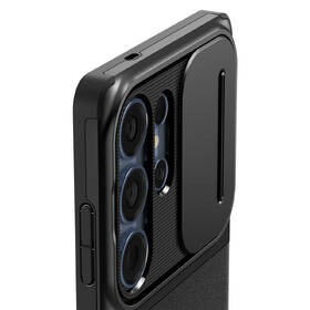 Kryt na mobil Spigen Optik Armor na Samsung Galaxy S25 Ultra čierny

 obrázok produktu 6 z 13