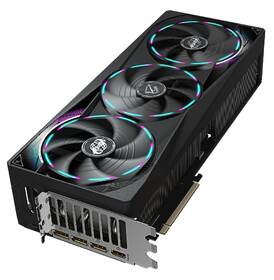 Grafická karta GIGABYTE GeForce RTX 5070 Ti MASTER 16G 

 obrázok produktu 3 z 9