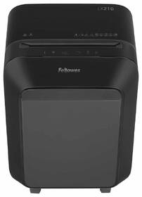 Skartovač Fellowes LX 210 čierny

 obrázok produktu 1 z 4