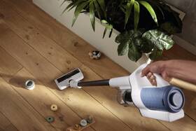 Tyčový vysávač Miele HX1 Nordic modrá 

 obrázok produktu 5 z 5