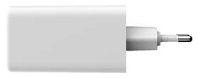 Nabíjačka do siete WG GaN, 100W, 1xUSB-A/2xUSB-C biela

 obrázok produktu 1 z 5