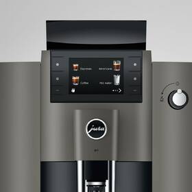 Automatický kávovar Jura W4 sivý

 obrázok produktu 5 z 5