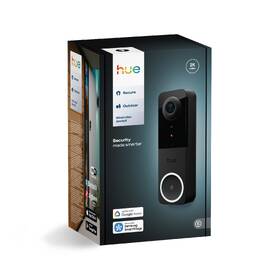 Videozvonček Philips Hue Wired čierny

 obrázok produktu 18 z 18