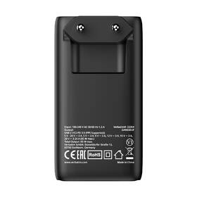 Nabíjačka do siete Verbatim Fold 'n' Go 65W, 2×USB-C PD3.0 čierna

 obrázok produktu 4 z 12