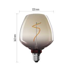 LED žiarovka EMOS DECO S123 "GRADIENT", 4W, 150 lm, E27, teplá biela+ 

 obrázok produktu 4 z 6