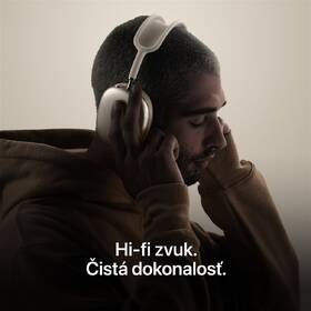 Slúchadlá Apple AirPods Max 2 - fialové 

 obrázok produktu 4 z 7