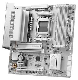 Základná doska ASRock B850M Challenger WiFi WHITE biela

 obrázok produktu 3 z 5