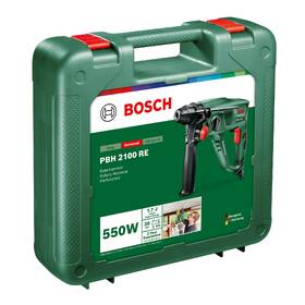 Vŕtacie kladivo Bosch PBH 2100 SRE 

 obrázok produktu 2 z 4