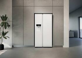 Americká chladnička Haier HSW79F18DIGW biela/sklo

 obrázok produktu 25 z 26