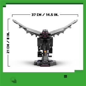 Stavebnica LEGO® Minecraft®  21595 Drak z Enderu 

 obrázok produktu 2 z 9