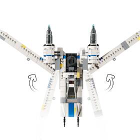 Stavebnica LEGO® Star Wars™ 75399 Povstalecká stíhačka U-Wing 

 obrázok produktu 2 z 8