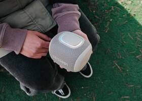 Prenosný reproduktor Concept SoundJoy BR5011 sivý

 obrázok produktu 7 z 11