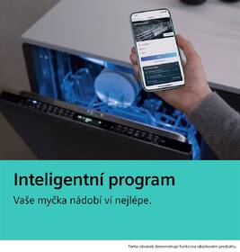 Umývačka riadu Siemens SN55YS07CE Zeolith® 

 obrázok produktu 10 z 17