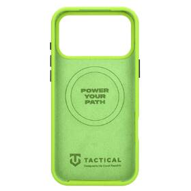 Kryt na mobil Tactical MagForce Velvet Smoothie 2.0 pro Apple iPhone 17 Pro /1 8 Pro zelený

 obrázok produktu 4 z 5