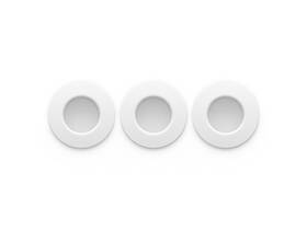 Vstavané svietidlo Philips Hue WCA Slim Recessed Light S (3ks) biele

 obrázok produktu 5 z 7