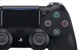 Ovládač Sony Dual Shock 4 pro PS4 v2 - černý + Fortnite balíček 

 obrázok produktu 8 z 8