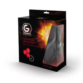 Headset Gembird GHS-04 Gaming čierny/modrý

 obrázok produktu 4 z 4