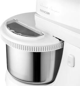 Ručný šľahač s misou Sencor SHM 6206SS 

 obrázok produktu 7 z 12
