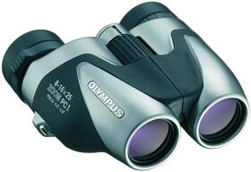 Ďalekohľad Olympus 8-16x25 Zoom PCI čierny/strieborný

 obrázok produktu 1 z 1